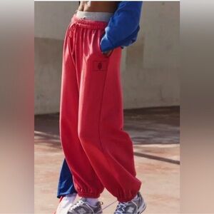 FREE PEOPLE MOVEMENT: All Star Jogger In Winterberry NWOT
